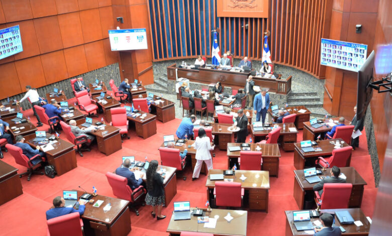 Es aprobado en el Senado a unanimidad en primera lectura el proyecto ...