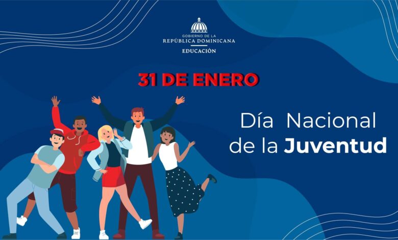 RD celebra el Día Nacional de la Juventud – Periódico Lo que sucedió